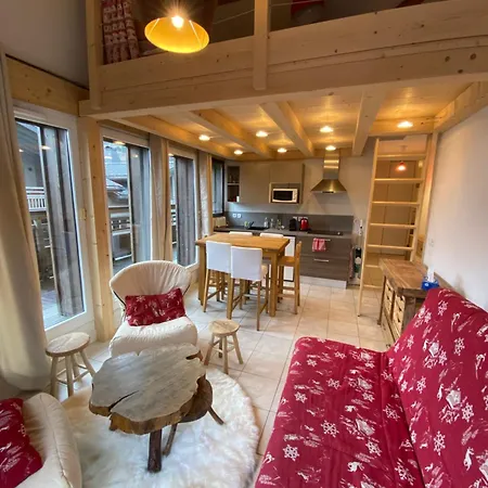 Hypercentre Apartment Les Gets